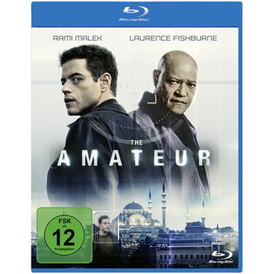 Blu-ray The Amateur - Der Amateur Blu-ray The Amateur - Der Amateur