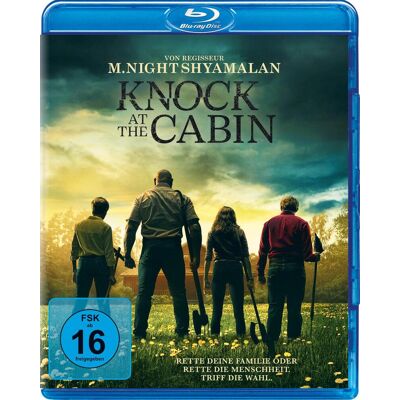 Blu-ray Knock at the Cabin Blu-ray Knock at the Cabin
