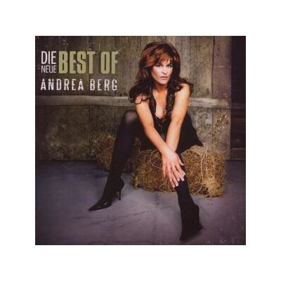CD Andrea Berg - Die neue Best Of CD Andrea Berg - Die neue Best Of