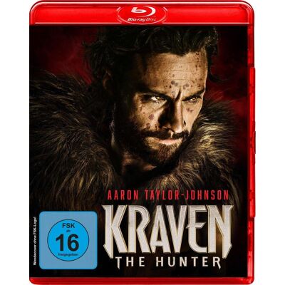 Blu-ray Kraven the Hunter Blu-ray Kraven the Hunter