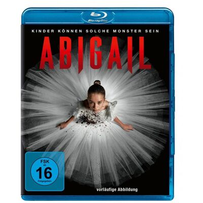 Blu-ray Abigail Blu-ray Abigail