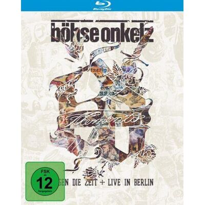 Musik DVD Böhse Onkelz - Memento-Gegen die Zeit + Live in Berlin Musik DVD Böhse Onkelz - Memento-Gegen die Zeit + Live in Berlin
