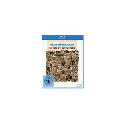 Blu-ray Kinds of Kindness Blu-ray Kinds of Kindness