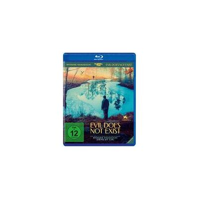 Blu-ray Evil Does Not Exist Blu-ray Evil Does Not Exist