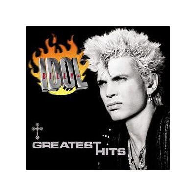 CD Billy Idol - Greatest Hits CD Billy Idol - Greatest Hits