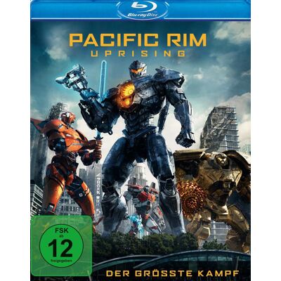 Blu-ray Pacific Rim - Uprising Blu-ray Pacific Rim - Uprising