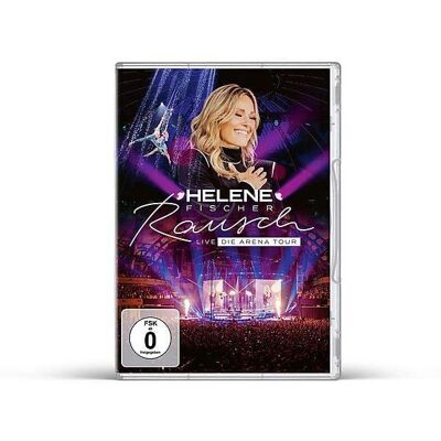 DVD Helene Fischer, Arena Tour DVD Helene Fischer, Arena Tour