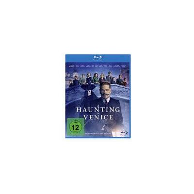 Blu-ray A Haunting in Venice Blu-ray A Haunting in Venice
