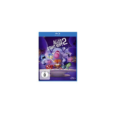Blu-ray Alles steht Kopf 2 Blu-ray Alles steht Kopf 2