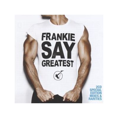 CD Frankie Goes To Hollywood - Frankie Say Greatest (Special Edition) CD Frankie Goes To Hollywood - Frankie Say Greatest (Special Edition)