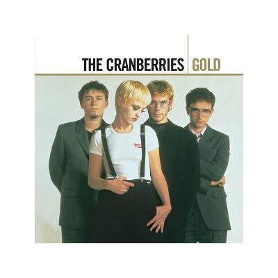 CD The Cranberries - Gold CD The Cranberries - Gold