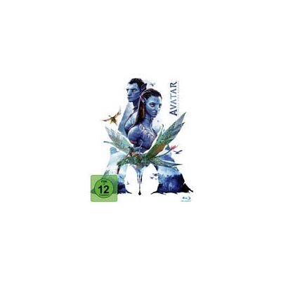 Blu-ray Avatar - Aufbruch nach Pandora Blu-ray Avatar - Aufbruch nach Pandora