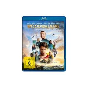 Blu-ray Woodwalkers Blu-ray Woodwalkers