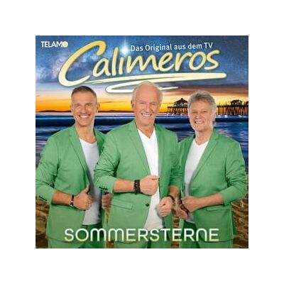 CD Calimeros - Sommersterne CD Calimeros - Sommersterne