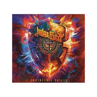 CD Judas Priest - Invincible Shield CD Judas Priest - Invincible Shield