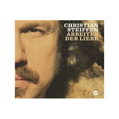 CD Christian Steiffen - Arbeiter Der Liebe CD Christian Steiffen - Arbeiter Der Liebe