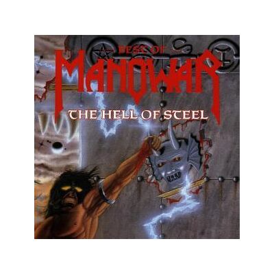 CD Manowar - Hell Of Steel CD Manowar - Hell Of Steel