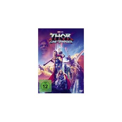 DVD Thor - Love and Thunder DVD Thor - Love and Thunder