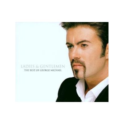 CD George Michael - Ladies & Gentlemen,The Best of George Michael CD George Michael - Ladies & Gentlemen,The Best of George Michael
