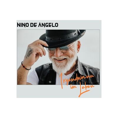 CD Nino de Angelo - Irgendwann im Leben CD Nino de Angelo - Irgendwann im Leben