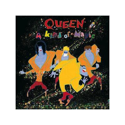CD Queen - A Kind Of Magic (2011 Remastered) CD Queen - A Kind Of Magic (2011 Remastered)