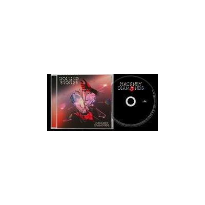 CD The Rolling Stones - Hackney Diamonds (Jewel) CD The Rolling Stones - Hackney Diamonds (Jewel)