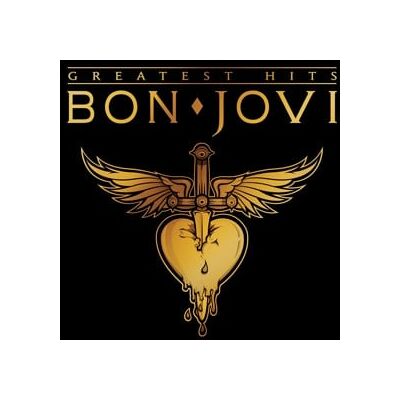 CD Bon Jovi - Greatest Hits CD Bon Jovi - Greatest Hits