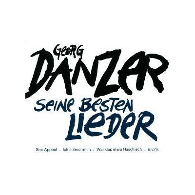CD Georg Danzer - Seine Besten Lieder CD Georg Danzer - Seine Besten Lieder