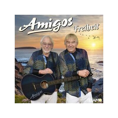 CD Amigos - Freiheit CD Amigos - Freiheit