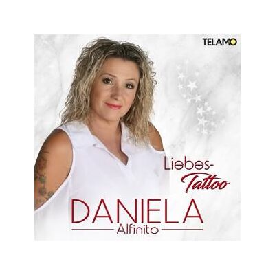 CD Alfinito,Daniela - Liebes-Tattoo CD Alfinito,Daniela - Liebes-Tattoo