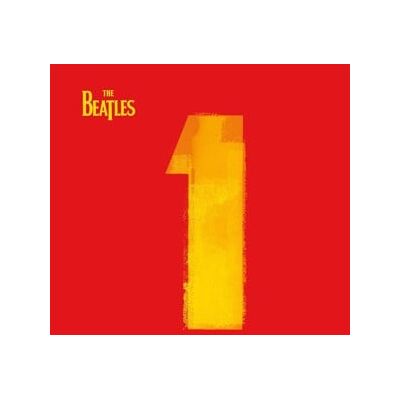 CD The Beatles - 1 (2015 Remaster) CD The Beatles - 1 (2015 Remaster)