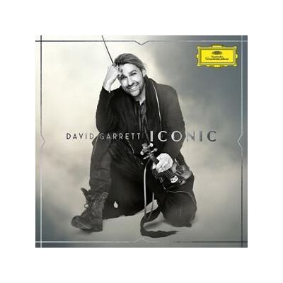 CD DAVID GARRETT - ICONIC (DELUXE EDITION) CD DAVID GARRETT - ICONIC (DELUXE EDITION)