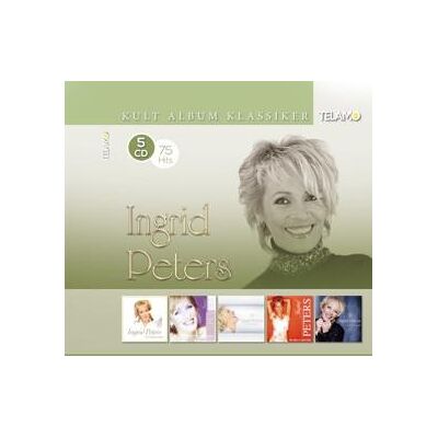 CD Ingrid Peters - Kult Album Klassiker CD Ingrid Peters - Kult Album Klassiker