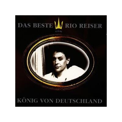 CD Rio Reiser - König Von Deutschland-Das Beste Von Rio Reiser CD Rio Reiser - König Von Deutschland-Das Beste Von Rio Reiser