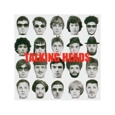 CD Talking Heads - The Best Of Talking Heads CD Talking Heads - The Best Of Talking Heads
