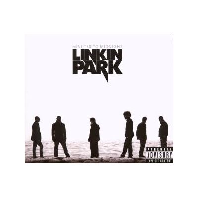 CD Linkin Park - Minutes To Midnight CD Linkin Park - Minutes To Midnight