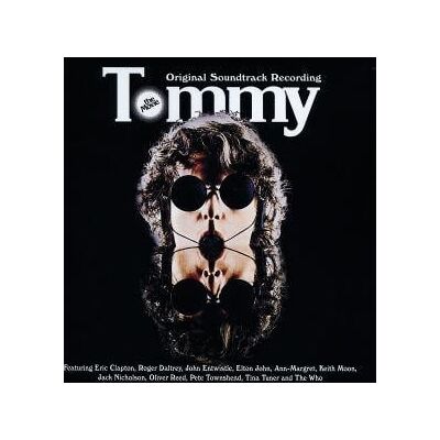 CD The OST/Who - Tommy CD The OST/Who - Tommy
