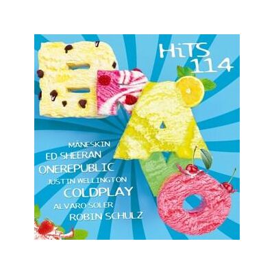 CD Bravo Hits Vol.114 CD Bravo Hits Vol.114