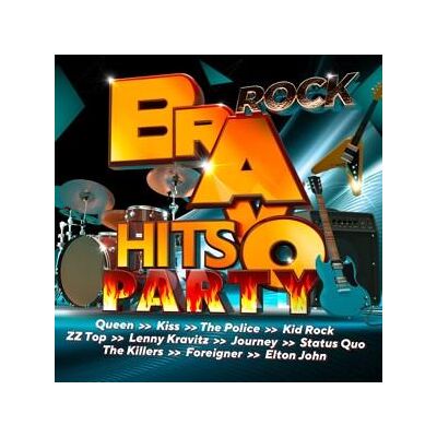 CD Various - Bravo Hits Party Rock CD Various - Bravo Hits Party Rock