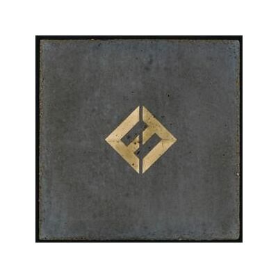 CD Foo Fighters - Concrete and Gold CD Foo Fighters - Concrete and Gold
