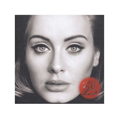 CD Adele - 25 CD Adele - 25