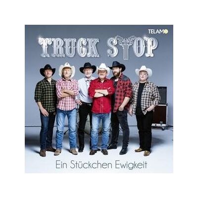 CD Truck Stop - Ein Stückchen Ewigkeit CD Truck Stop - Ein Stückchen Ewigkeit