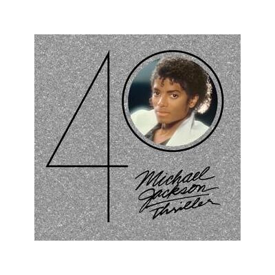 CD Michael Jackson - Thriller 40th Anniversary CD Michael Jackson - Thriller 40th Anniversary