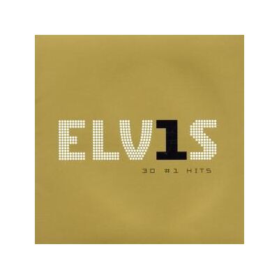 CD Elvis Presley - Elv1s 30 No 1 Hits CD Elvis Presley - Elv1s 30 No 1 Hits