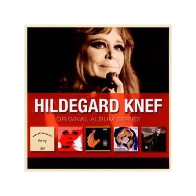 CD Hildegard Knef - Original Album Series CD Hildegard Knef - Original Album Series