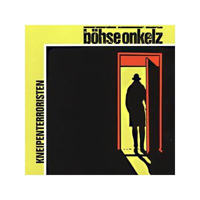 CD Böhse Onkelz - Kneipenterroristen CD Böhse Onkelz - Kneipenterroristen