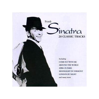 CD Frank Sinatra - 20 Classic Tracks CD Frank Sinatra - 20 Classic Tracks