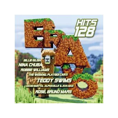 CD Bravo Hits Vol. 128 CD Bravo Hits Vol. 128