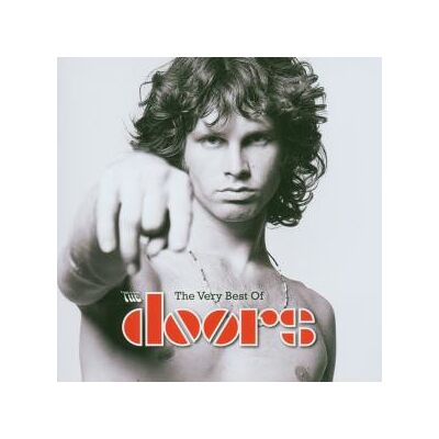 CD The Doors - Best Of (40th Anniversary),Very CD The Doors - Best Of (40th Anniversary),Very
