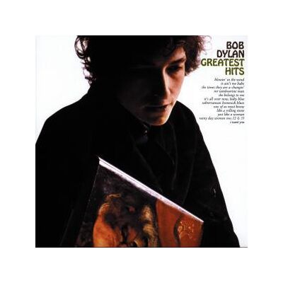 CD Bob Dylan - Greatest Hits CD Bob Dylan - Greatest Hits